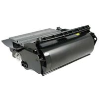 compatible black lexmark 12a8425 high capacity toner cartridge