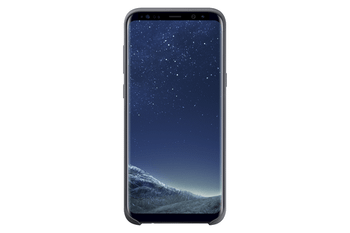 FUNDA PARA MOVIL SAMSUNG FUNDA DE SILICONA GRIS GALAXY S8+