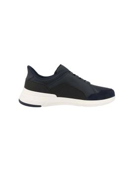 Zapatillas Geox U Vittour Plus Hombre Dk Azul Marino/Azul Marino