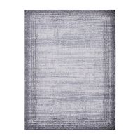 alfombra vintage catalina gris  60x100 cm