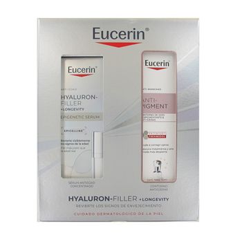 Eucerin Pack Hyaluron Filler Longevity