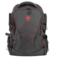 genesis pallad 550 mochila para portatil hasta 173 negra