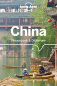 lonely planet china phrasebook 2024