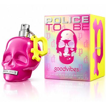 Police Perfume To Be Good Vibes Eau de Parfum for Women 75 ml para mujer