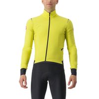 chaqueta castelli alpha flight ros amarillo talla xs