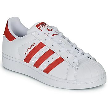 adidas Zapatillas SUPERSTAR J para niña