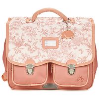 tanns cartera tanns x tartine et chocolat toile de jouy cartable 33 cm para nina