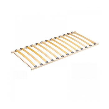 Base De Cama 13 Listones 90x200cm Beige