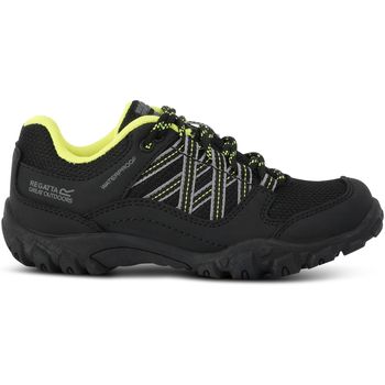 Regatta Zapatillas de senderismo Edgepoint para niña