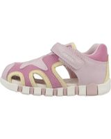 de geox sandalias nina modelo b sandal iupidoo gir color rosa ce82m