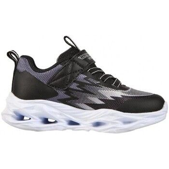 Skechers Deportivas Moda 400600N-BKGY para niño