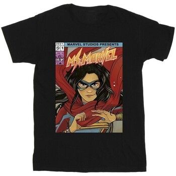 Marvel Camiseta BI50861 para hombre