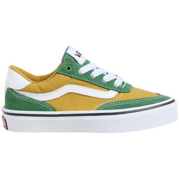 Vans Zapatillas Baskets Brooklyn ls décontractées para mujer