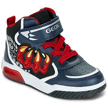 Geox Zapatillas altas J INEK BOY para niño