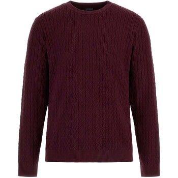 Guess Jersey Ls Cn Ivan Chevron Swtr para hombre