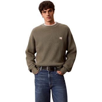 Calvin Klein Jeans Jersey LS EZ COTTON WAFFLE LV04RD313G para hombre