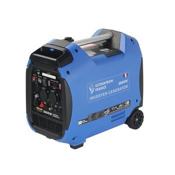 Generador Eléctrico Inverter Portátil Ultimatron 3800w