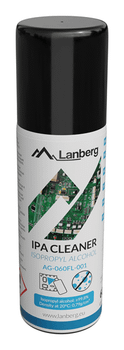 ALCOHOL ISOPROPILICO LANBERG I