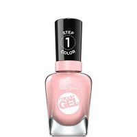 sally hansen miracle gel nail polish - regal rose 147ml