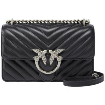 Pinko Bandolera LOVE ONE MINI DC SHEEP NAPPA 100074 A0GK para mujer