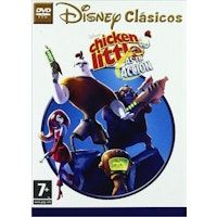 namco chicken little 2 as en accion pc