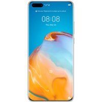 huawei p40 pro - 256 gb silver silver