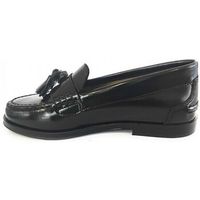 yowas mocasines 5080 mocasin borolas negro para nino