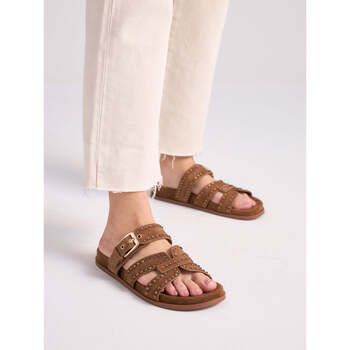 Befree Sandalias SANDALIAS PLANAS LUNA-2003 para mujer