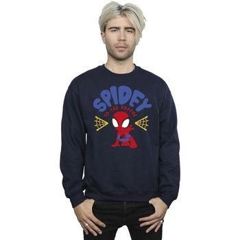 Marvel Jersey Spidey And His Amazing Friends Rescue para hombre