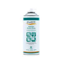 pulverizador alcohol isoprofilico ewent ew5611