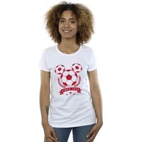 disney camiseta bi48820 para mujer