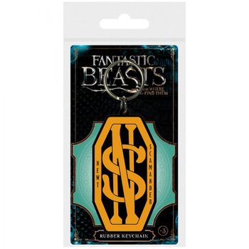 Pyramid Llavero Animales Fantásticos Newt Scamander