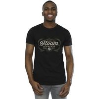 disney camiseta the book of boba fett built to roam para hombre