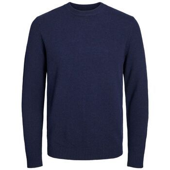 Jack & Jones Jersey 12216799 CLAMSWOOL-MARITIME BLUE para hombre