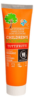 urtekram pasta de dientes para ninos tutti frutti 75 ml