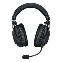 Logitech G PRO X Wireless 2 Headset + Stand Auriculares InalÃ¡mbrico y alÃ¡mbrico Diadema Juego Bluetooth Negro