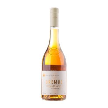 Oremus Vino Dulce Tokaji Aszú 5 Puttonyos Tokaj-hegyalja Botella Medium 50 Cl 12% Vol.