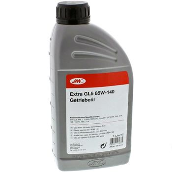Aceite para engranajes JMC 85W-140 Gear 1lt