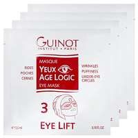 Guinot Eyes Lips and Neck Masque Yeux Age Logic Eye Mask 4 sachets 5.5ml / 0.18 fl.oz.