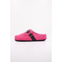 yellow zuecos angie para mujer