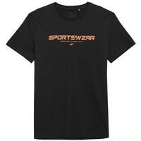 4f camiseta ss23ttshm364gbokaczer para hombre