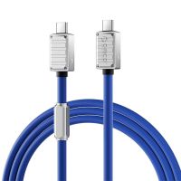 cable orico pd240w tipo c a tipo c pd31 de carga rapida y transmision de datos de nucleo de cobre estanado de 1m de lon