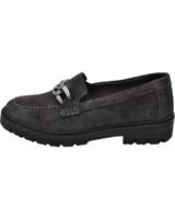 de lumel guant california style made - zapato plano tipo mocas carbono 1672