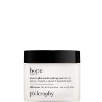 philosophy hope in a jar smooth-glow multi-tasking moisturiser 60ml