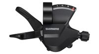 shimano manette vit d 7v av indicateur sl m315 7r incl  cables