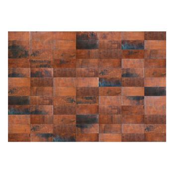 Papel Pintado 3d - Puzzle Del Ladrillo (250x175 Cm)