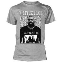 burzum tops y camisetas black metal para mujer
