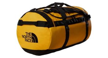 Bolsa de viaje the north face base camp l   95l amarillo
