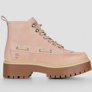 Timberland Botines MID LACE BOOT para mujer