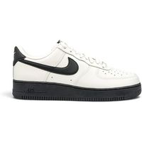 nike deportivas moda air force 1 07 light bone black para hombre